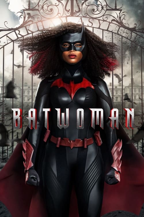 Batwoman : 3.Sezon 8.Bölüm