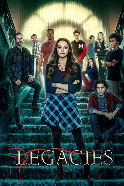 Legacies : 4.Sezon 6.Bölüm