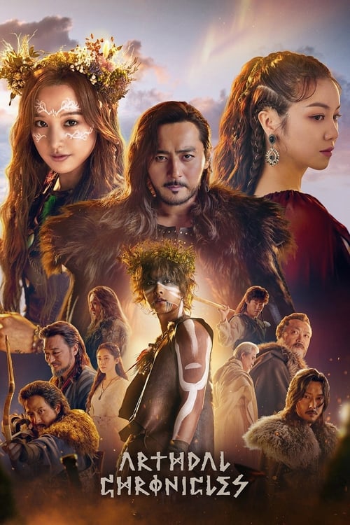 Arthdal Chronicles : 1.Sezon 1.Bölüm