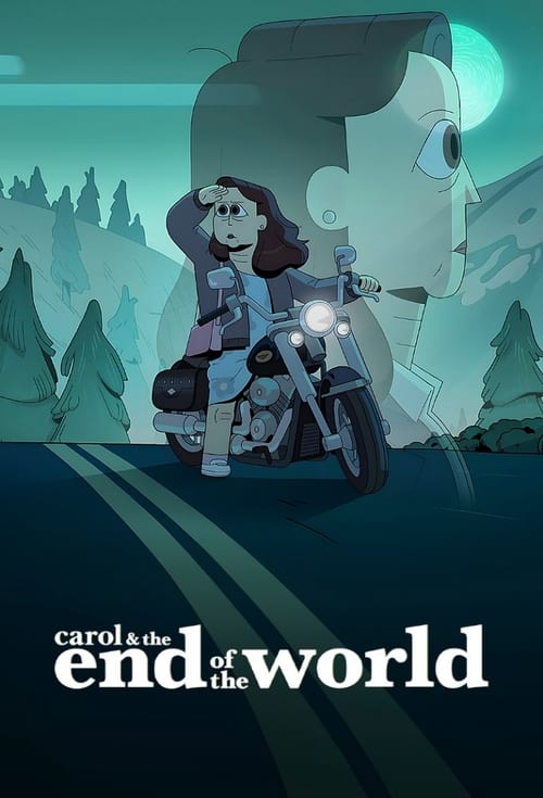 Carol & the End of the World : 1.Sezon 1.Bölüm