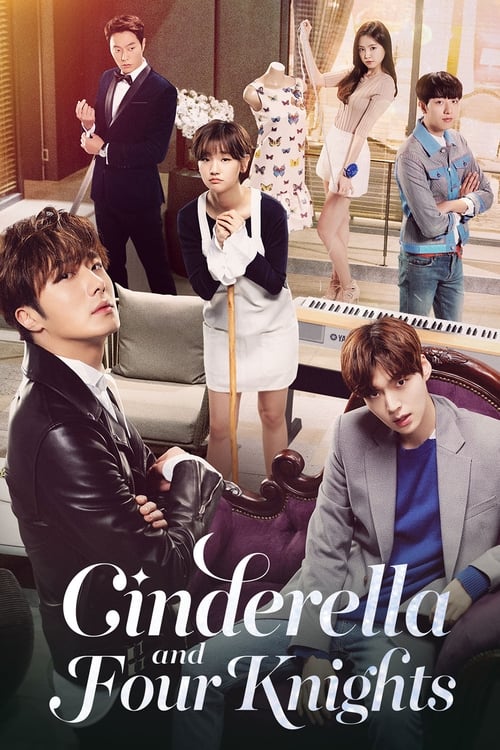 Cinderella and Four Knights : 1.Sezon 2.Bölüm