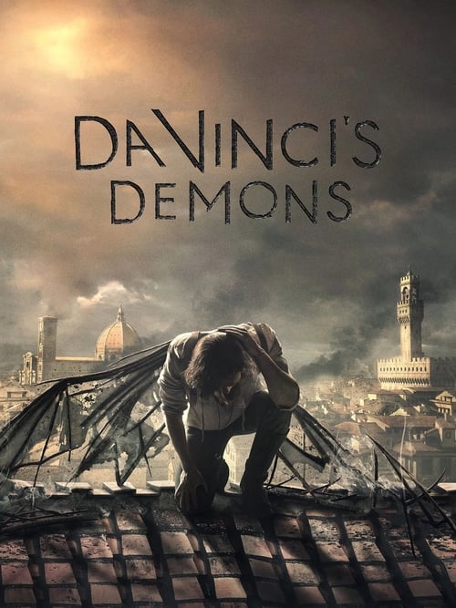 Da Vinci’s Demons : 2.Sezon 1.Bölüm