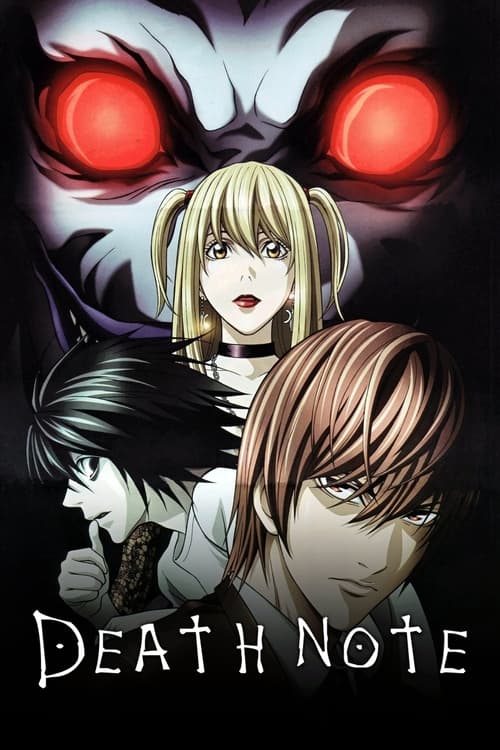 Death Note : 1.Sezon 13.Bölüm
