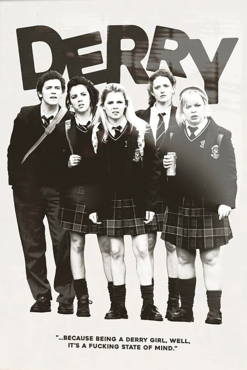 Derry Girls : 3.Sezon 6.Bölüm