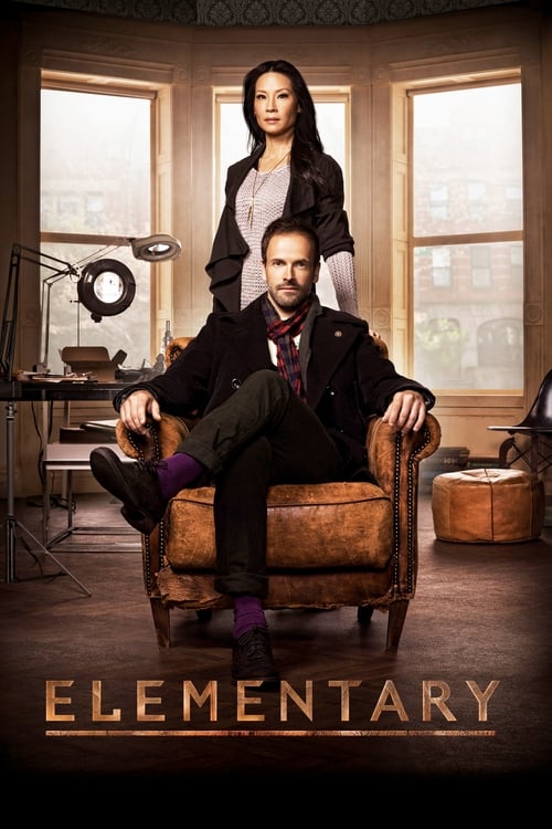 Elementary : 5.Sezon 23.Bölüm