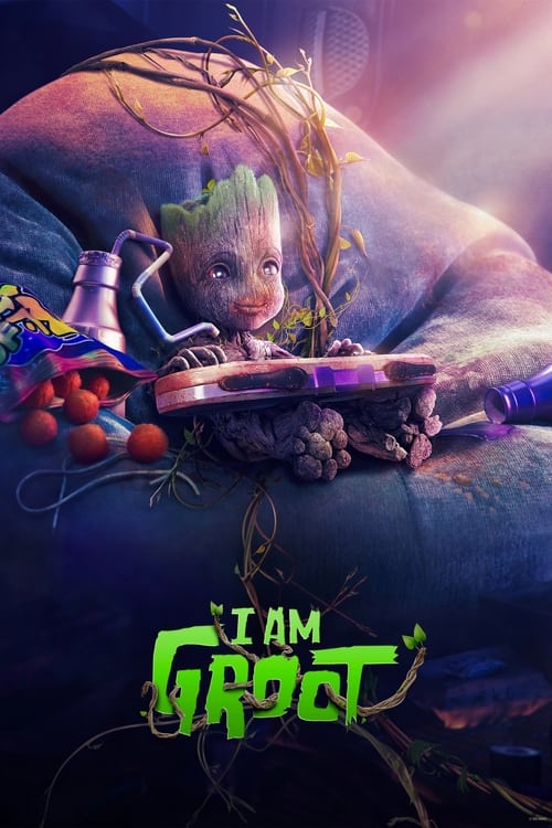 I Am Groot : 2.Sezon 4.Bölüm