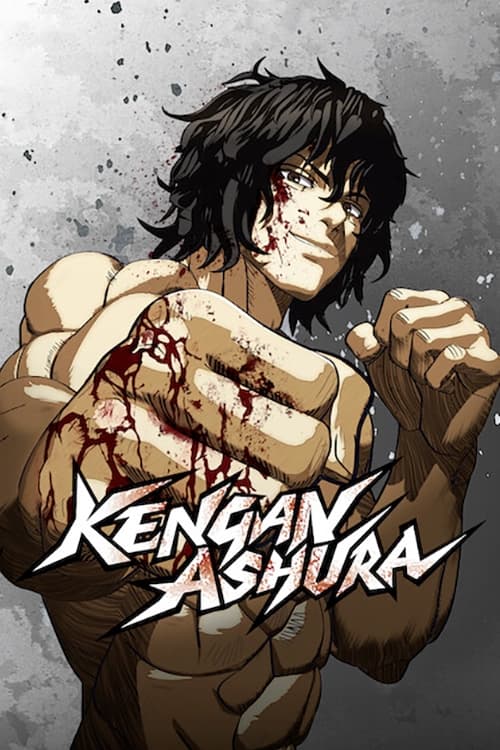 KENGAN ASHURA : 2.Sezon 1.Bölüm