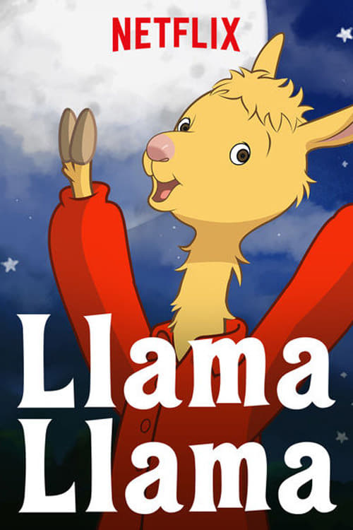 Llama Llama : 1.Sezon 14.Bölüm