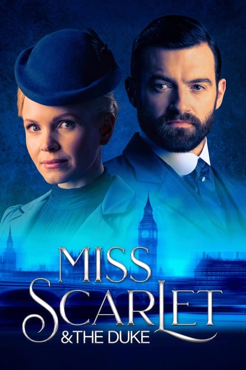 Miss Scarlet and the Duke : 4.Sezon 3.Bölüm