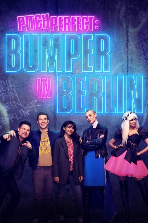 Pitch Perfect Bumper in Berlin : 1.Sezon 5.Bölüm