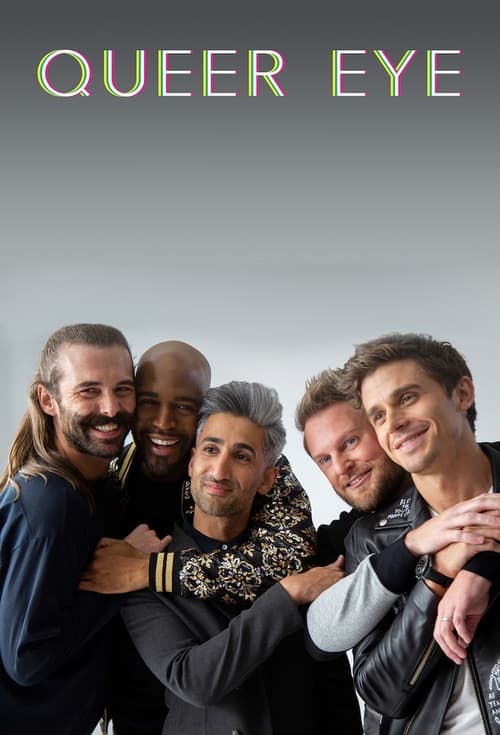 Queer Eye : 2.Sezon 7.Bölüm