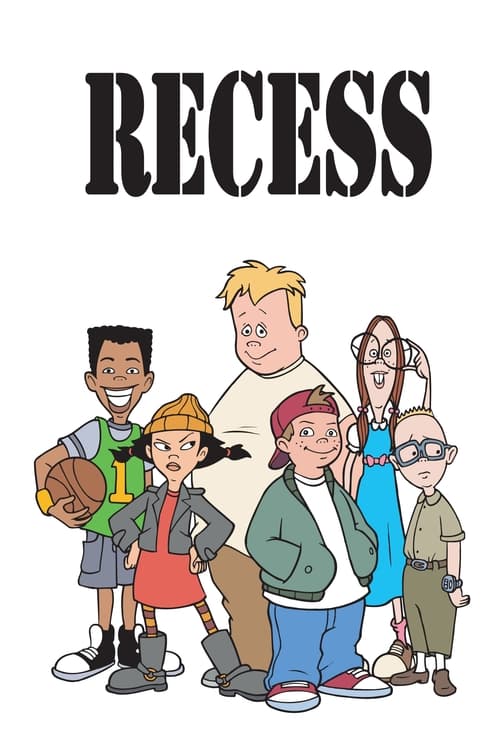 Recess : 3.Sezon 1.Bölüm