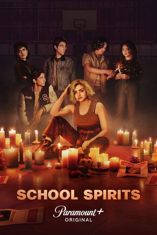 School Spirits : 1.Sezon 1.Bölüm