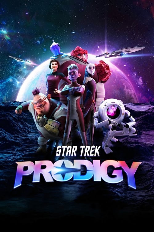 Star Trek Prodigy : 2.Sezon 8.Bölüm