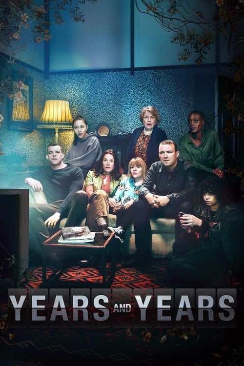 Years and Years : 1.Sezon 5.Bölüm