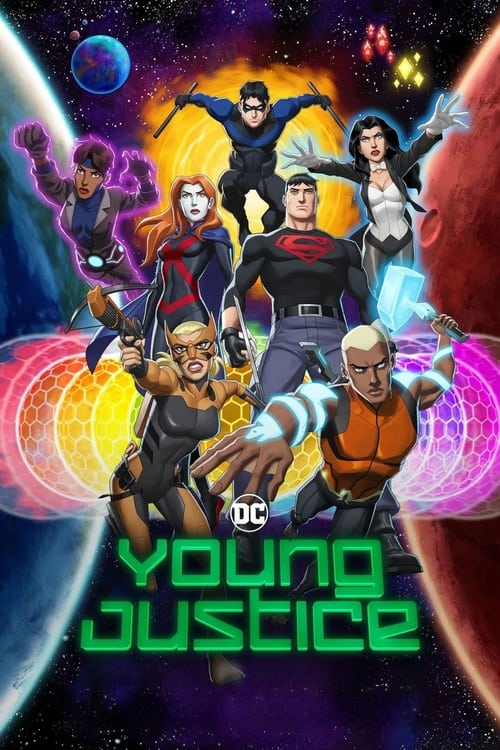 Young Justice : 4.Sezon 26.Bölüm