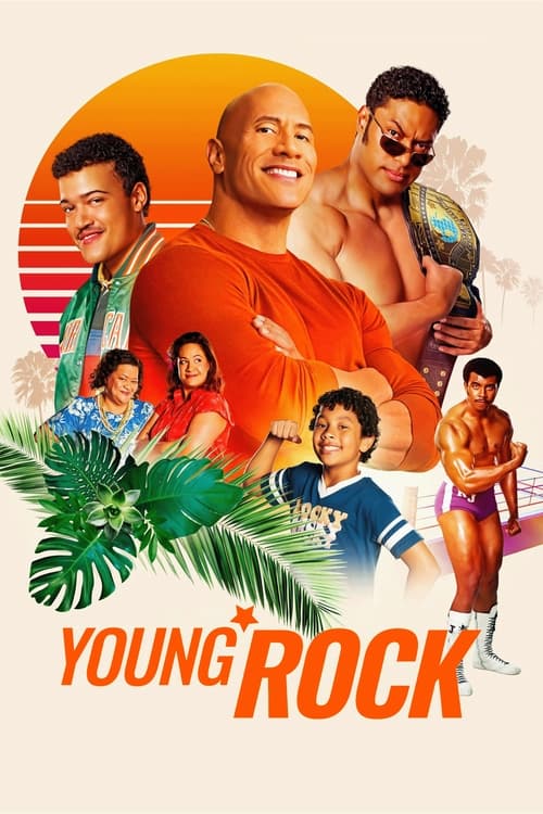 Young Rock : 3.Sezon 3.Bölüm