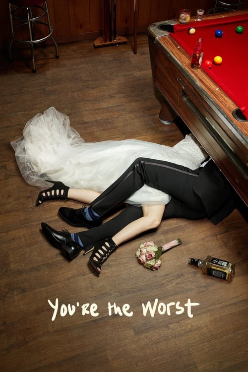 You’re the Worst : 5.Sezon 1.Bölüm