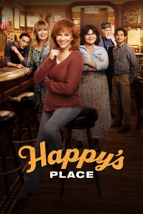 Happy’s Place : 1.Sezon 2.Bölüm