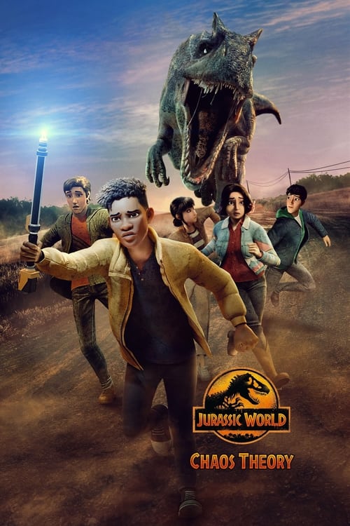 Jurassic World Chaos Theory : 2.Sezon 7.Bölüm