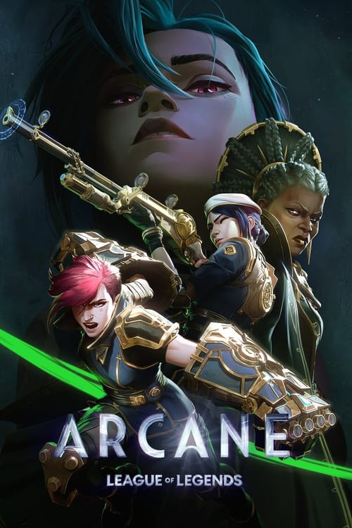 Arcane : 2.Sezon 8.Bölüm