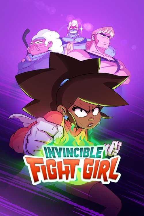 Invincible Fight Girl : 1.Sezon 10.Bölüm