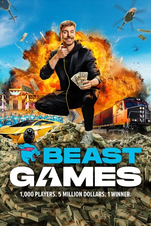 Beast Games : 1.Sezon 5.Bölüm