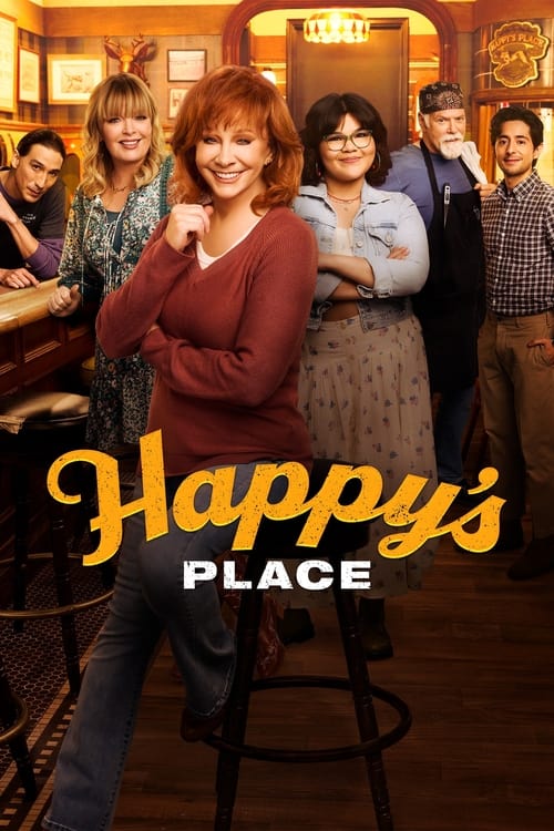Happy’s Place : 1.Sezon 11.Bölüm