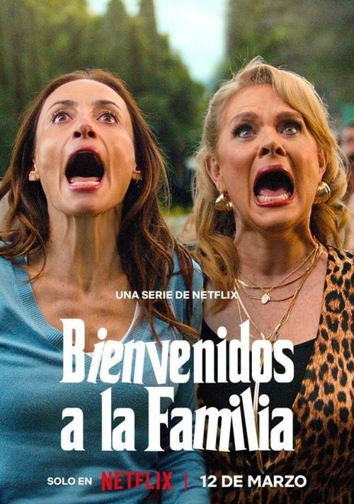 Bienvenidos a la familia : 1.Sezon 6.Bölüm