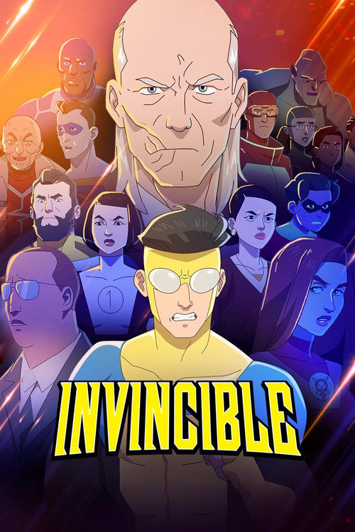 INVINCIBLE : 3.Sezon 6.Bölüm