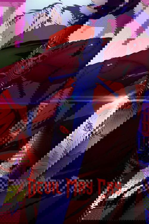 Devil May Cry : 1.Sezon 6.Bölüm