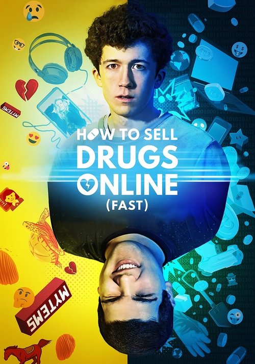 How to Sell Drugs Online (Fast) : 4.Sezon 5.Bölüm