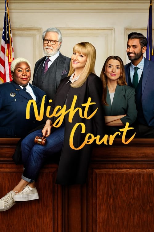 Night Court : 3.Sezon 14.Bölüm
