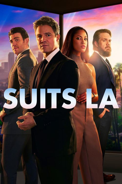 Suits LA : 1.Sezon 8.Bölüm