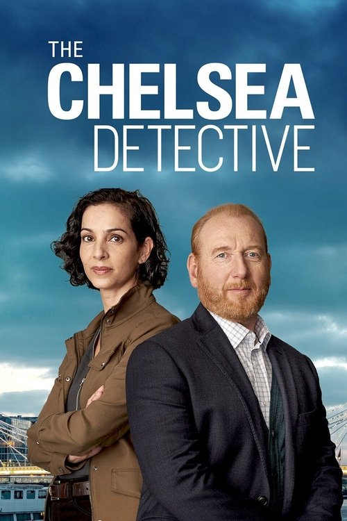 The Chelsea Detective : 3.Sezon 3.Bölüm