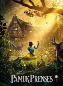 Pamuk Prenses (2025) izle