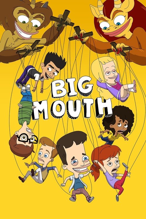 Big Mouth : 8.Sezon 5.Bölüm