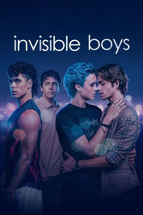 Invisible Boys : 1.Sezon 3.Bölüm