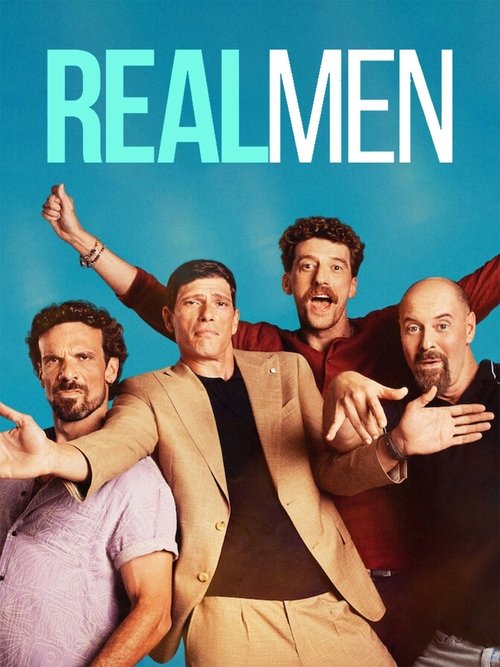 Real Men : 1.Sezon 3.Bölüm