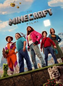 Bir Minecraft Filmi (2025) izle