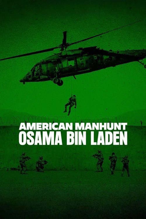 American Manhunt Osama bin Laden : 1.Sezon 2.Bölüm
