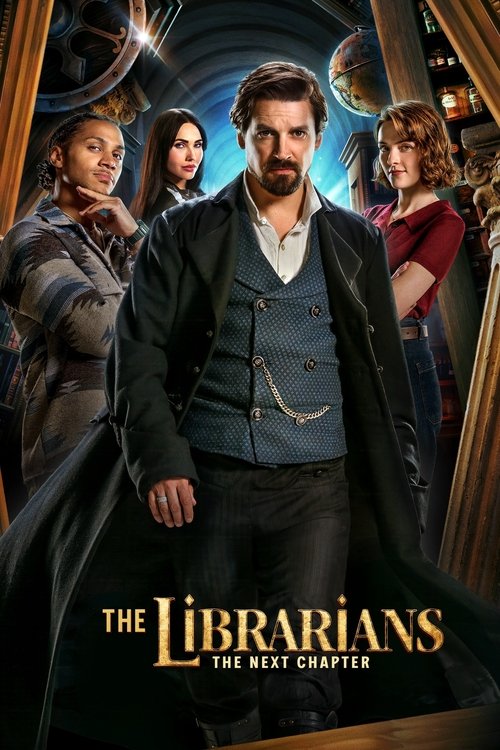 The Librarians The Next Chapter : 1.Sezon 5.Bölüm