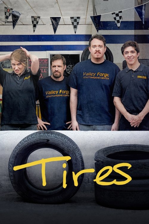 Tires : 2.Sezon 1.Bölüm