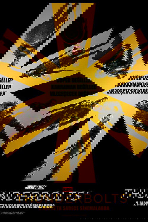 Thunderbolts* (2025)