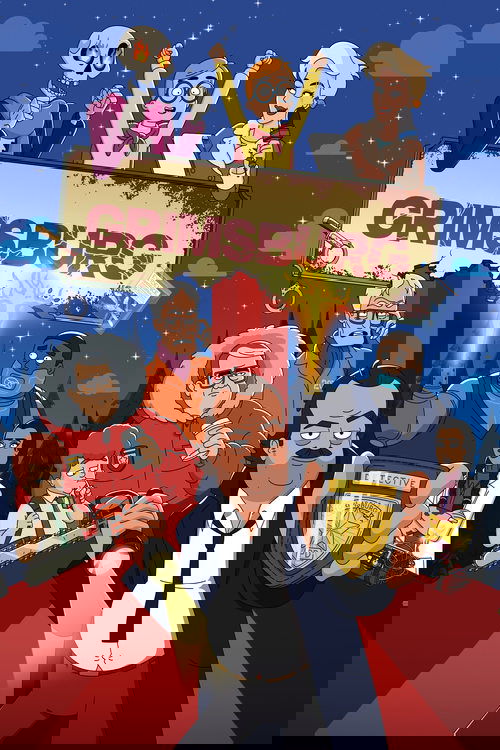 Grimsburg : 2.Sezon 12.Bölüm