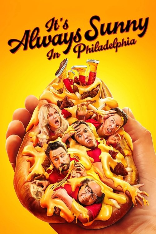 It’s Always Sunny in Philadelphia : 17.Sezon 2.Bölüm