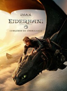 Ejderhanı Nasıl Eğitirsin (2025) izle