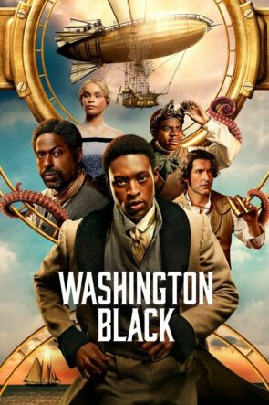 Washington Black