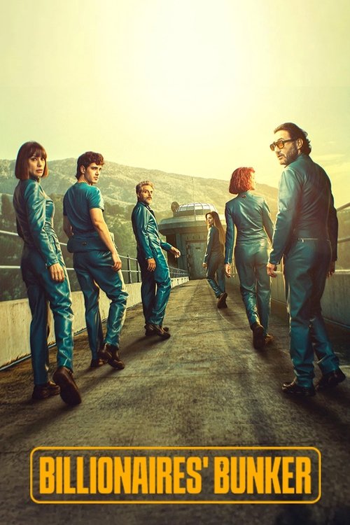 El refugio atómico : 1.Sezon 1.Bölüm