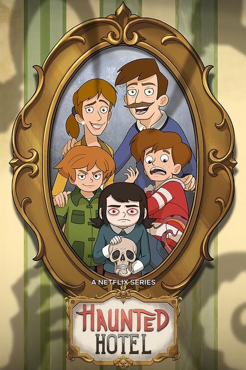 Haunted Hotel : 1.Sezon 1.Bölüm